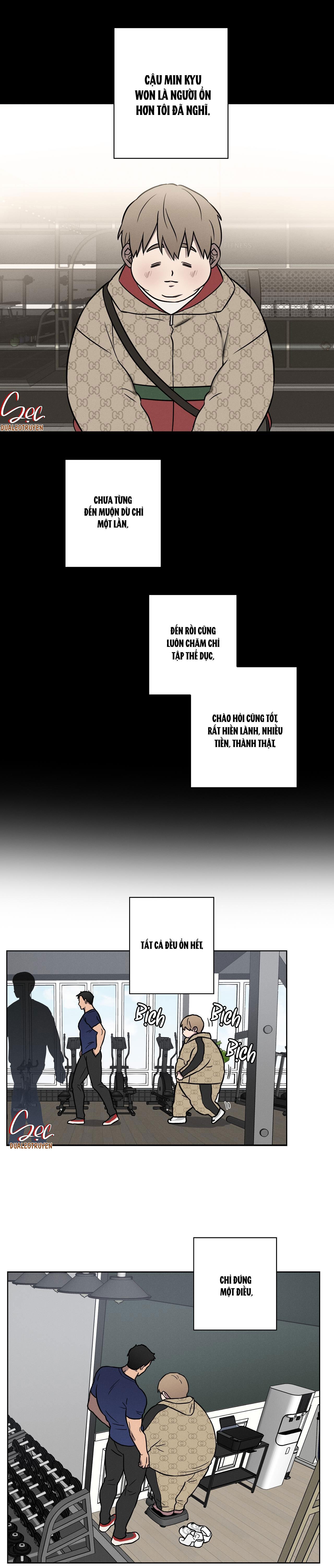 love gym chapter 20.1 8