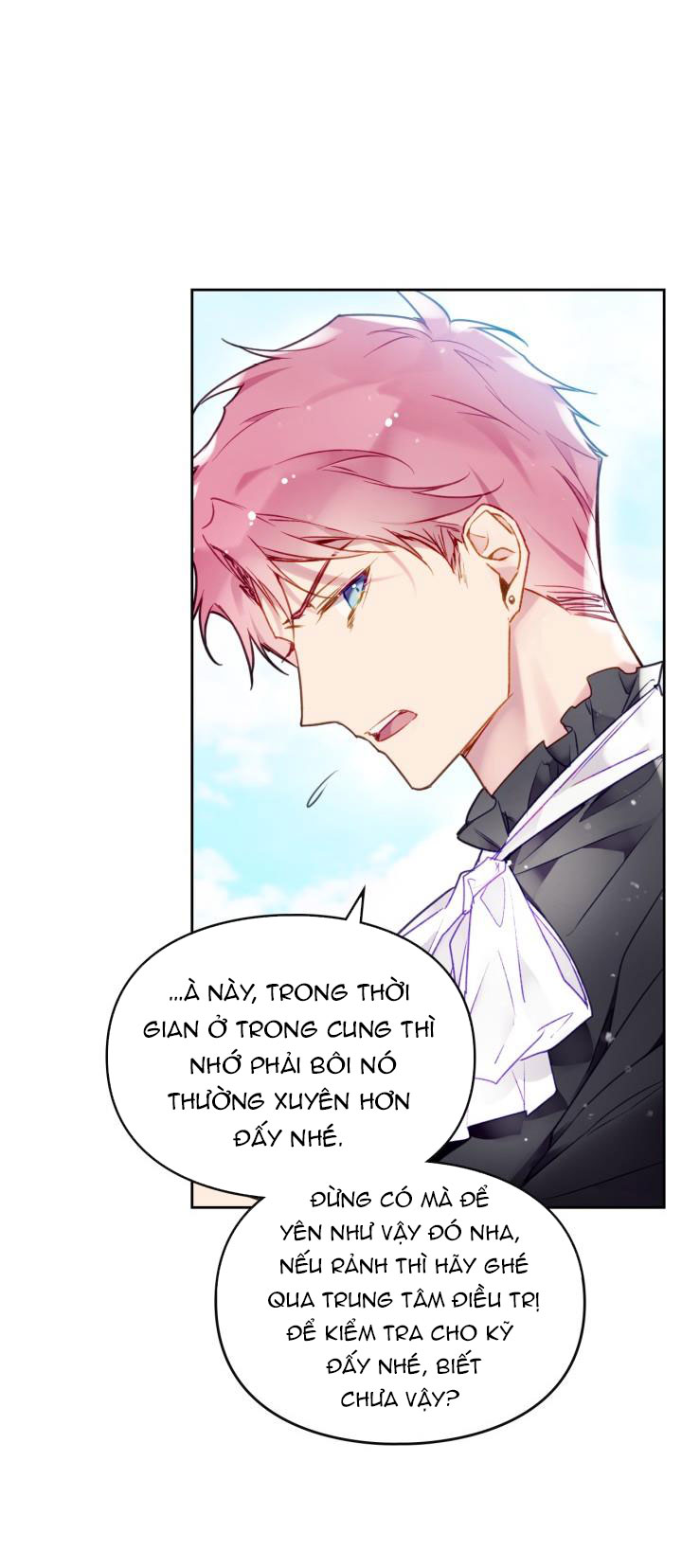 kết thúc của nhân vật phản diện chỉ có thể là cái chết chapter 87 36