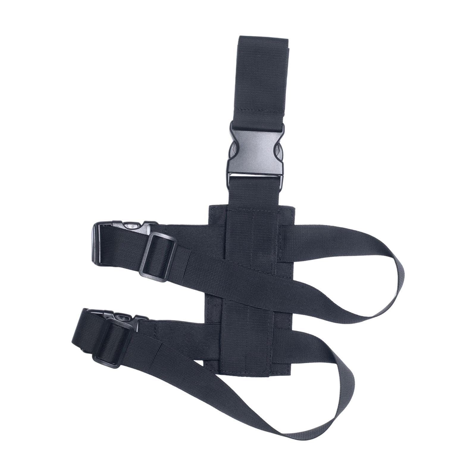 Mini  Pouch Panel Portable Casual Nylon for Hiking Camping Cosplay