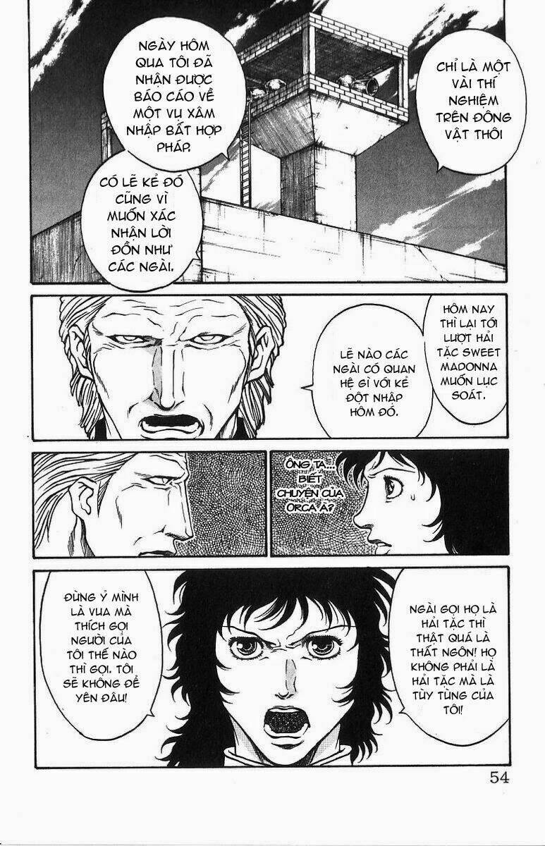 vua trên biển chapter 189 9