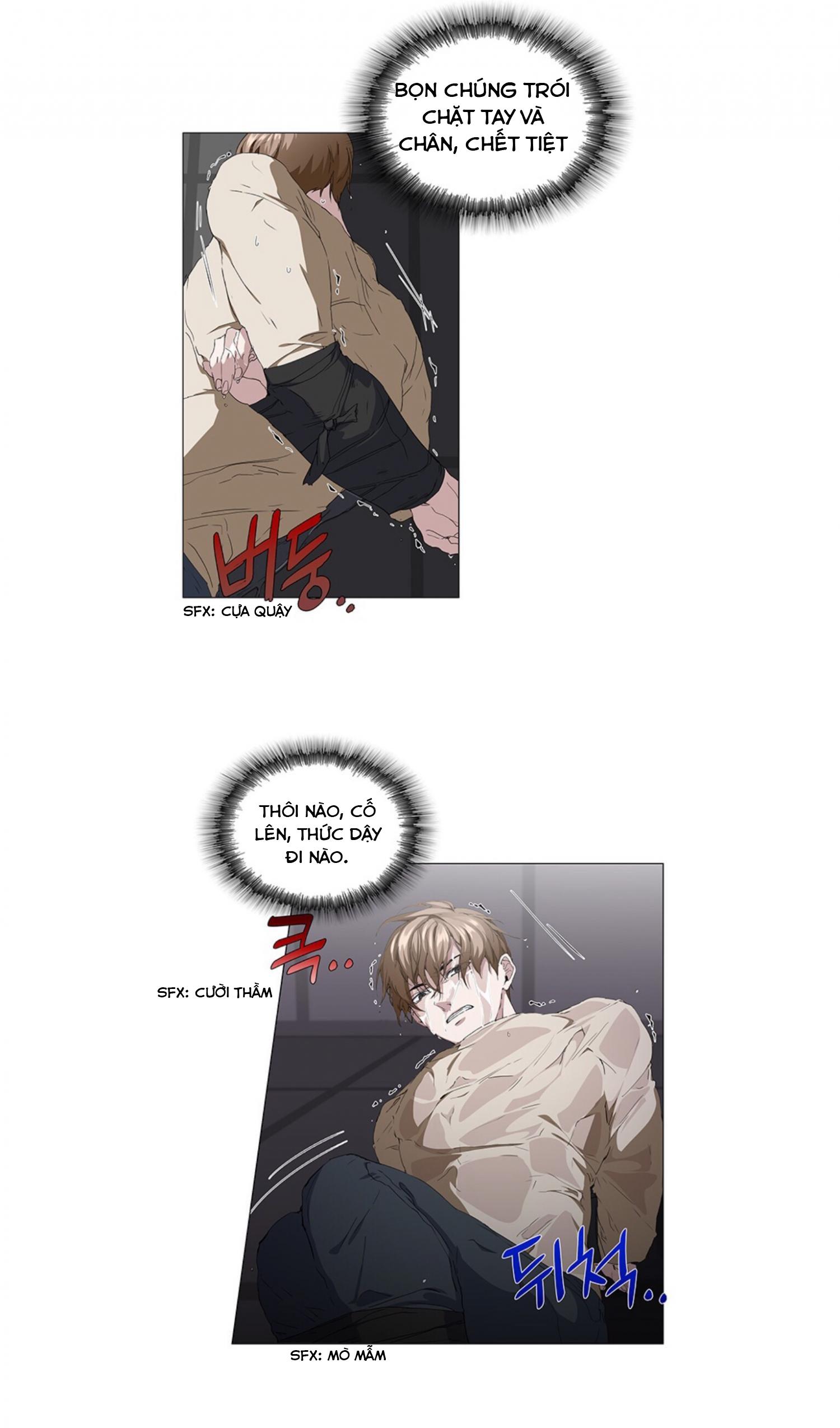 nhiệm vụ tiềm ẩn chapter 13 19