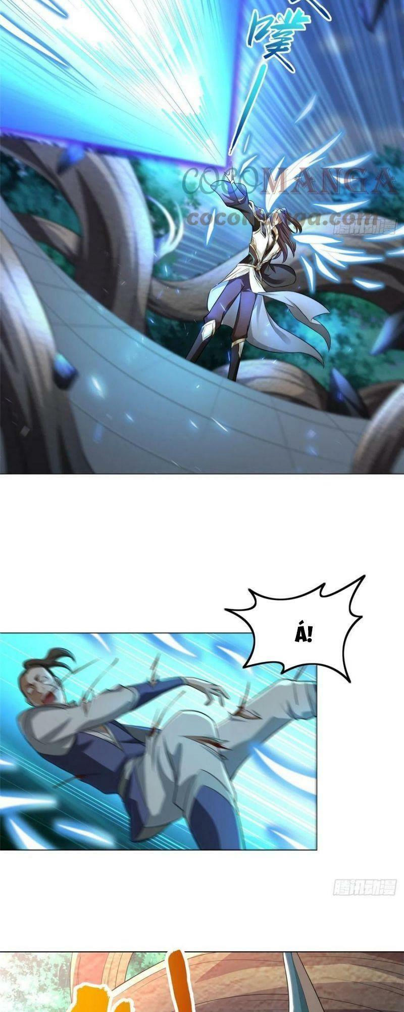 người nuôi rồng chapter 71 14