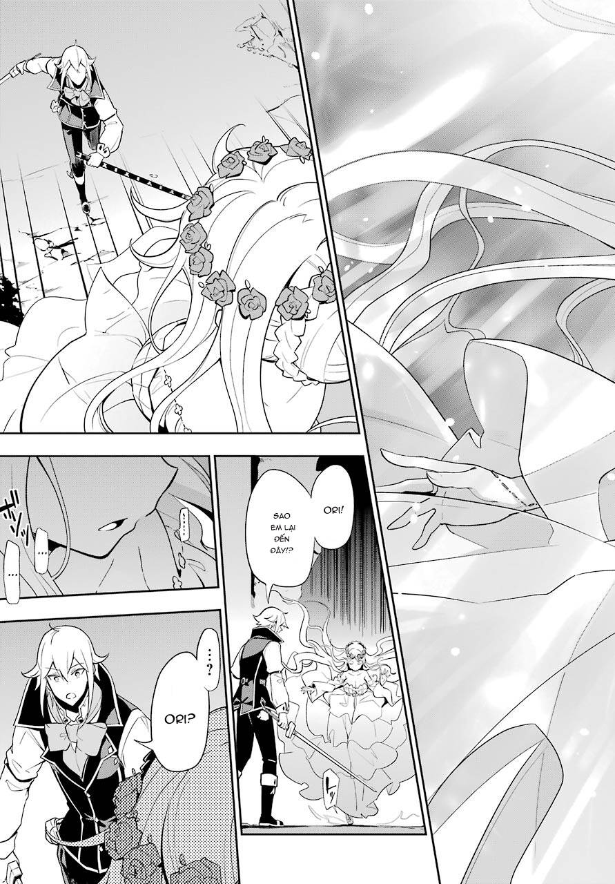 dad is a hero, mom is a spirit, i'm a reincarnator chapter 30 20