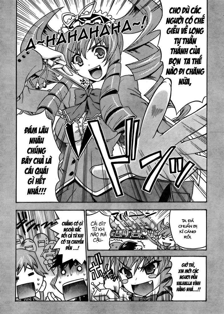 saitama chainsaw shoujo chapter 1 22