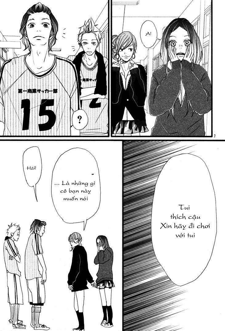 everybody loves somebody chapter 1 7