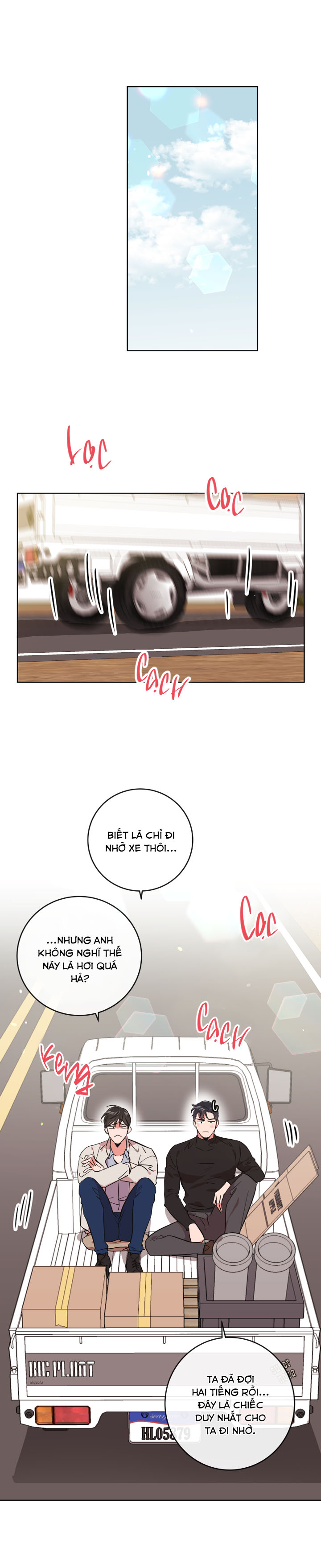 đặc vụ red candy chapter 95 12