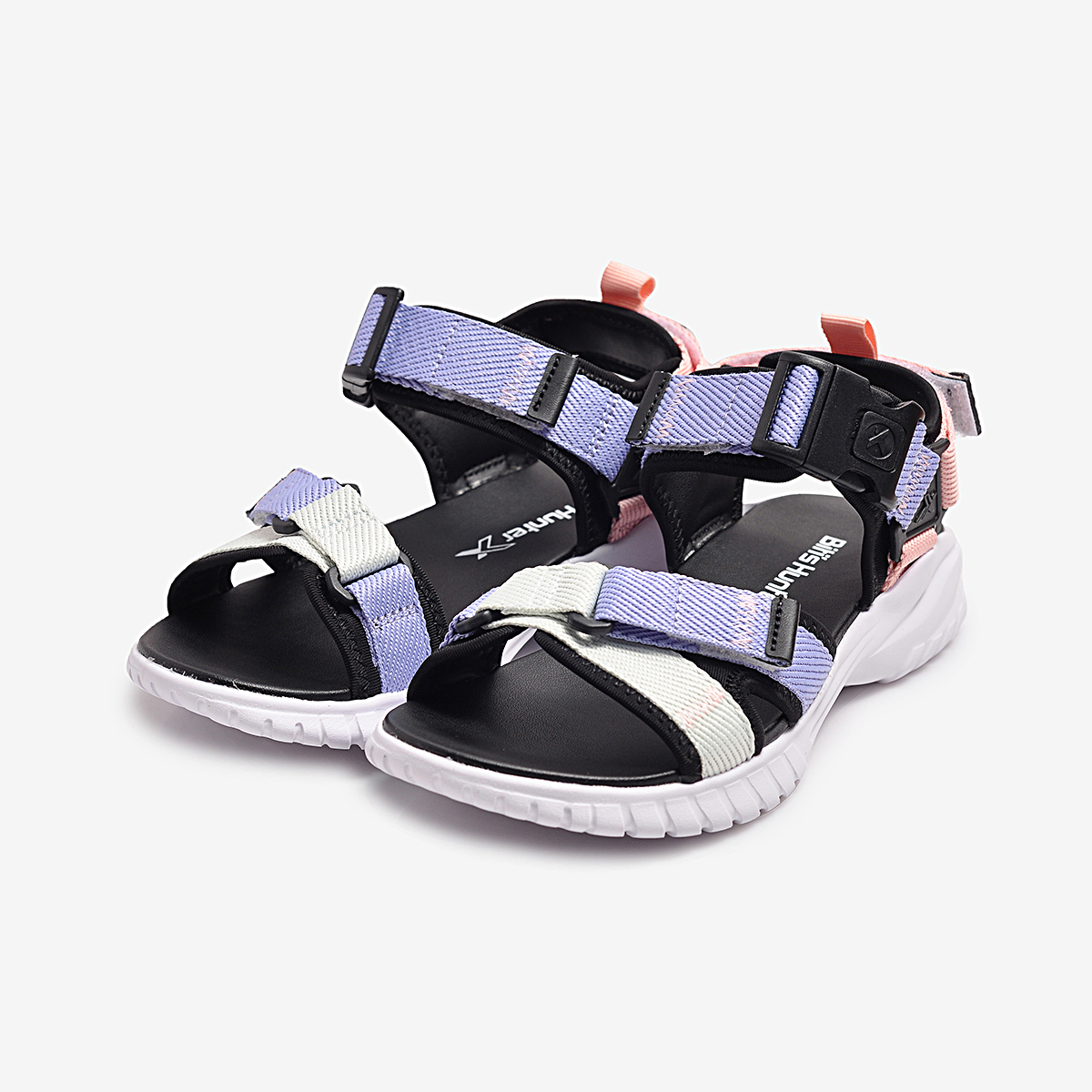 Sandal Eva Phun Hunter Nữ Biti's HEW000500HOG (Hồng)