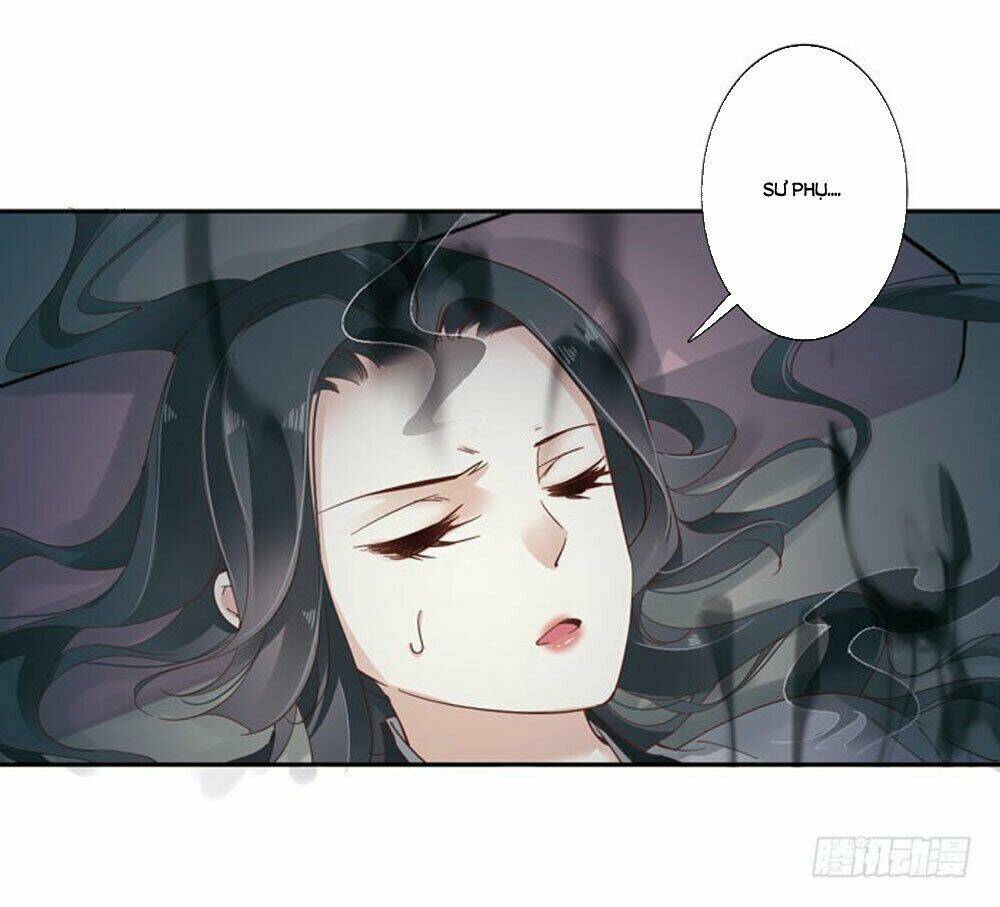 thiền tâm vấn đạo chapter 40 8