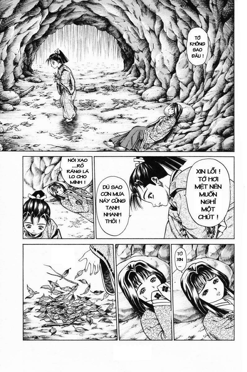 thiếu niên vương i - shana oh yoshitsune i chapter 16 9