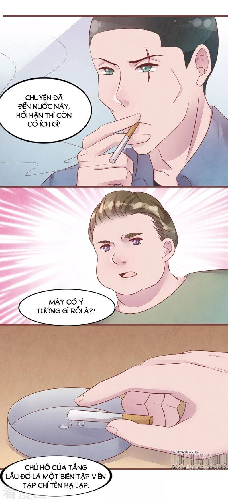 đào tạo nuôi dưỡng bạn trai mèo chapter 55 3