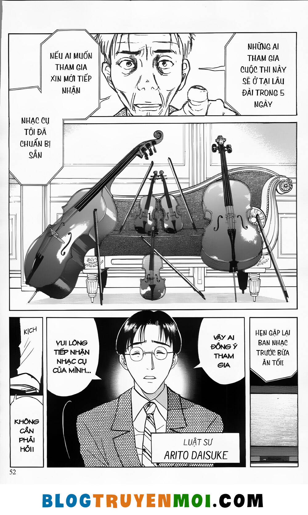 thám tử kindaichi (bản đẹp) chapter 24.2 2