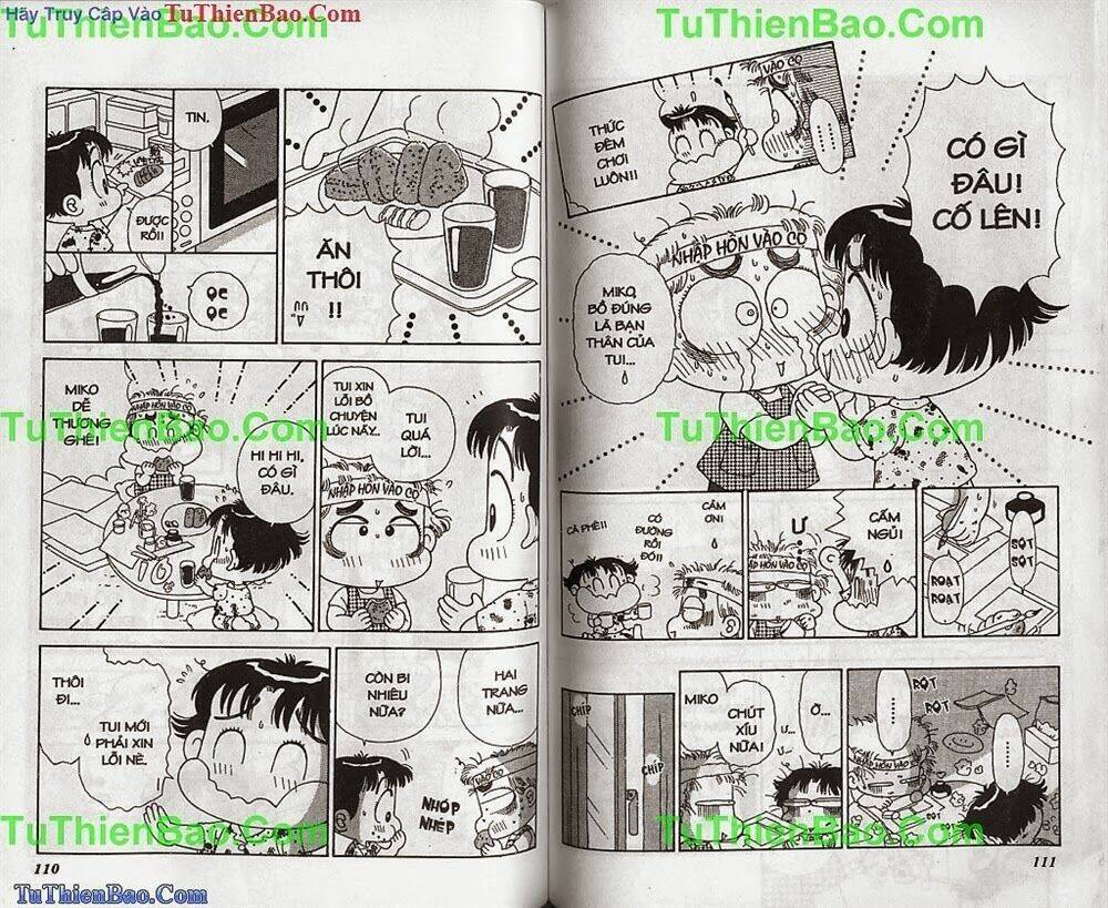 nhóc miko chapter 5 55