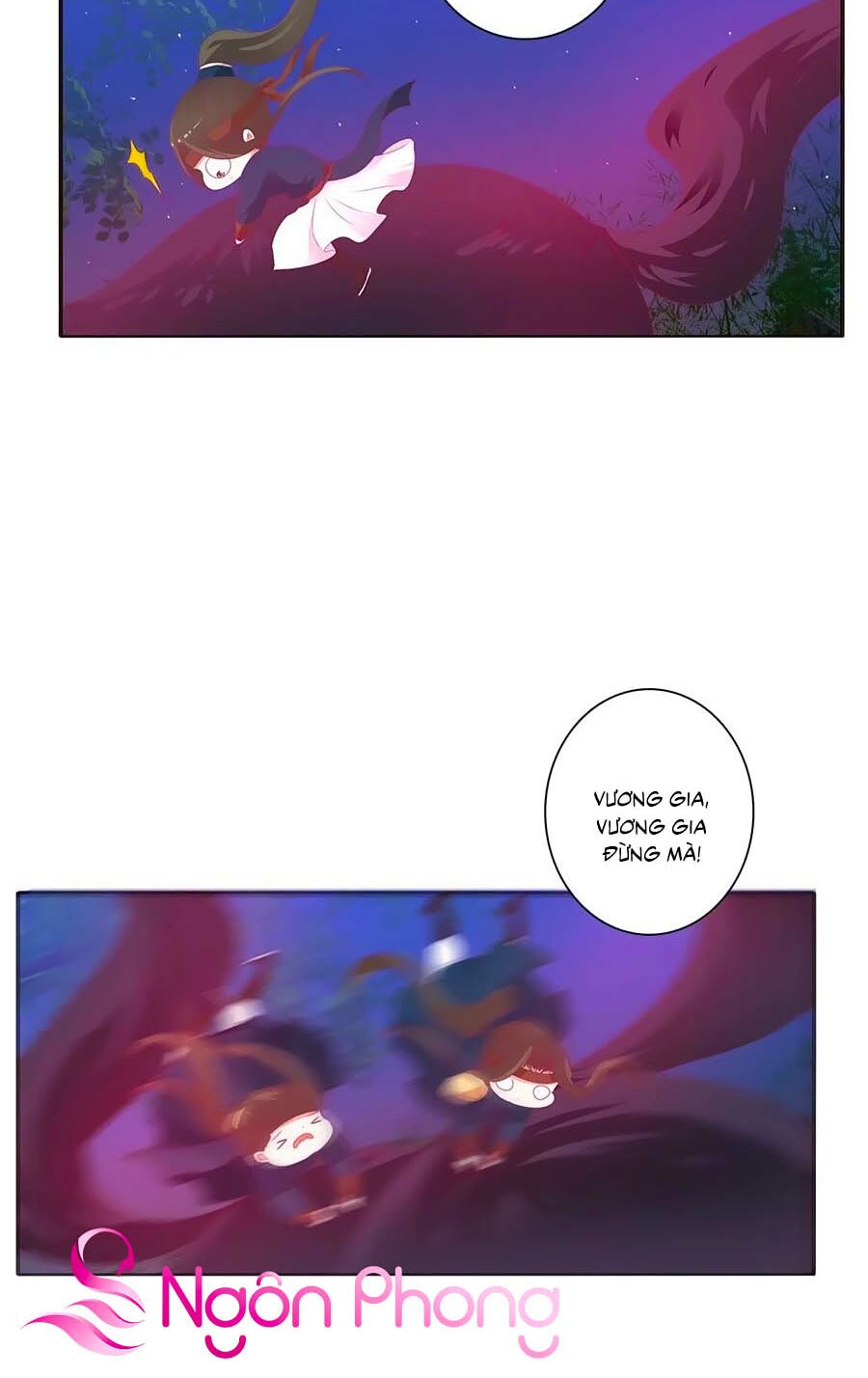thông linh phi chapter 662 19