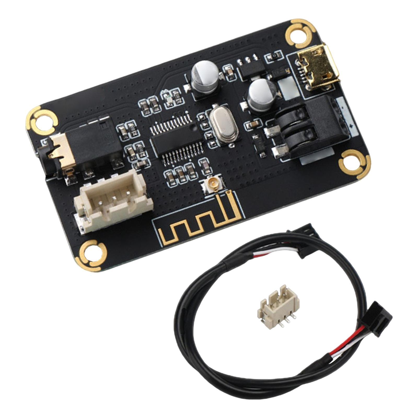 Decoding Easy Installation Car Audio Speaker MP3 Player Decoding Board