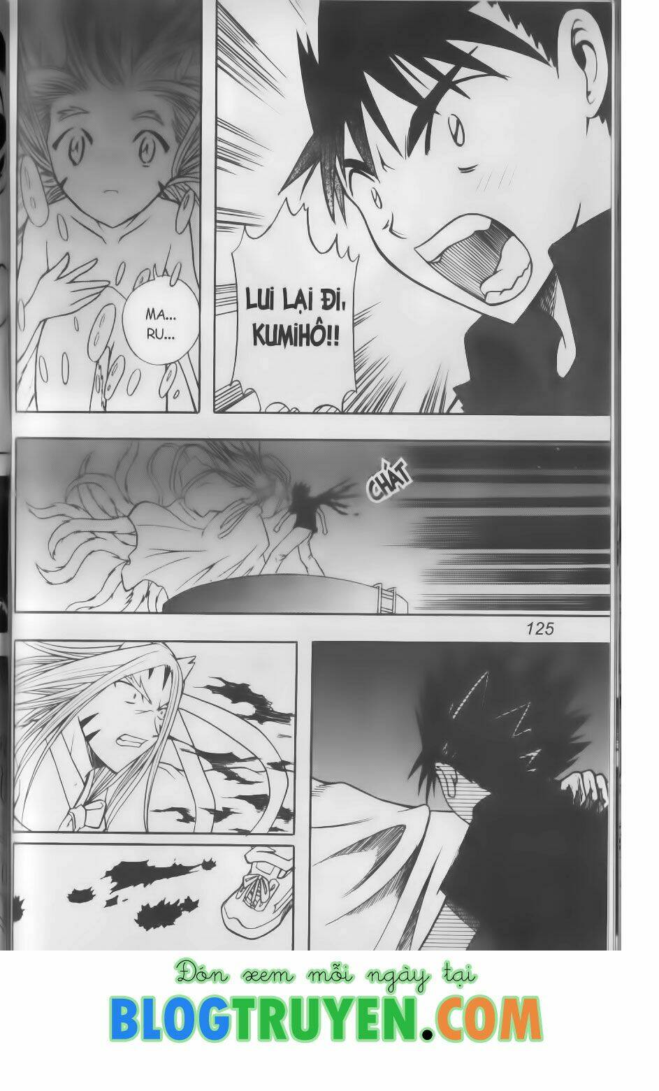 shin gumiho - hội pháp sư chapter 75.1 16