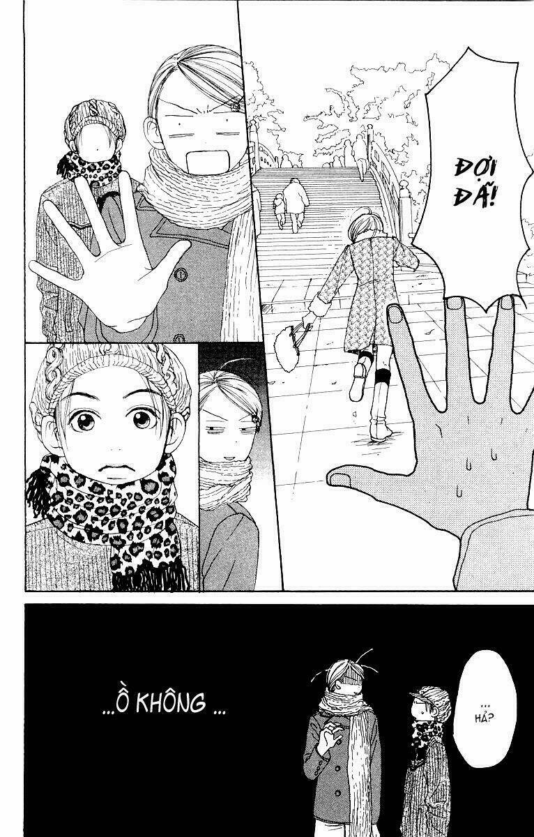 rắc rối đáng yêu chapter 6.1 16