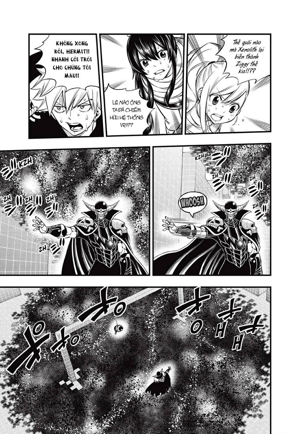 hội pháp sư và thánh thạch rave chapter 132 3