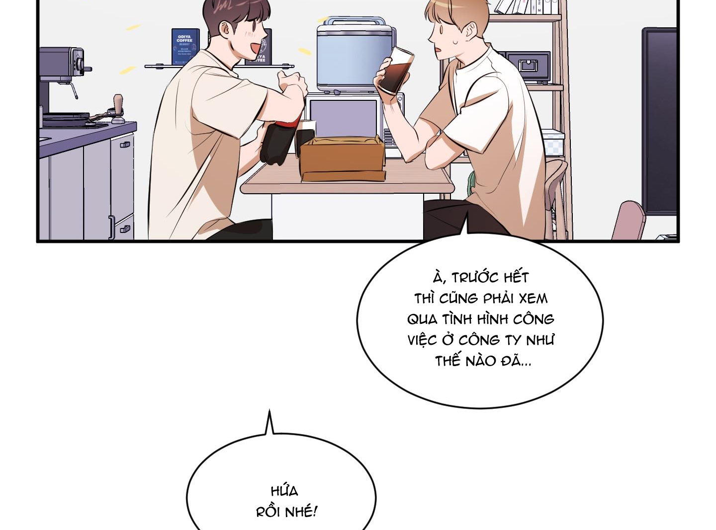 chốn riêng tư chapter 23 78