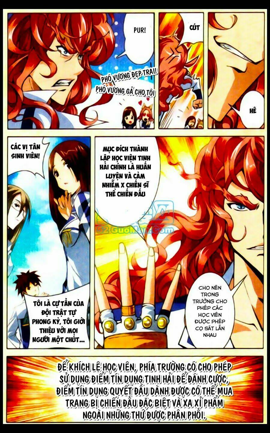 tinh kỷ nguyên chapter 2 5