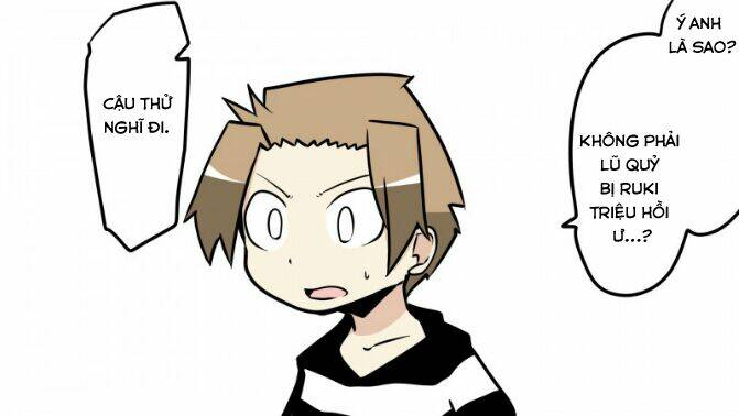 senyuu chapter 15 23