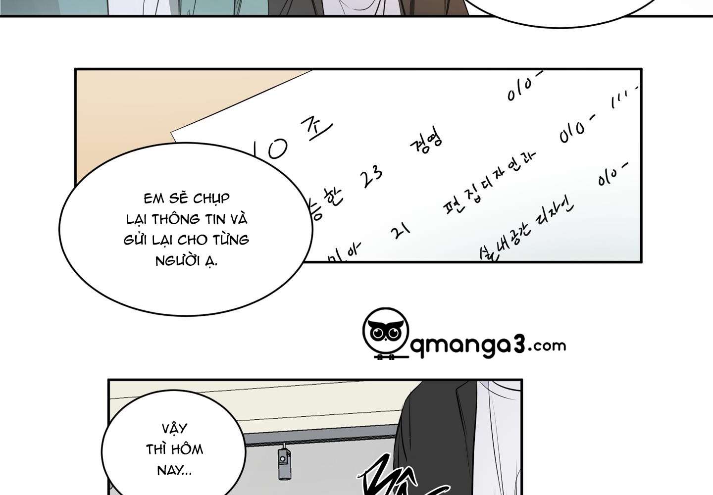 chốn riêng tư chapter 1 51