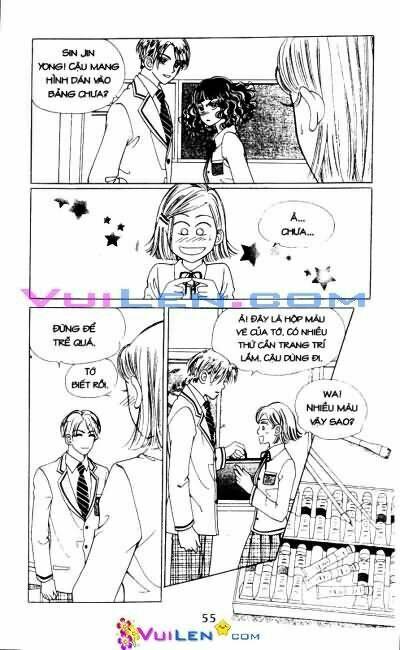 bong bóng trắng chapter 4 55
