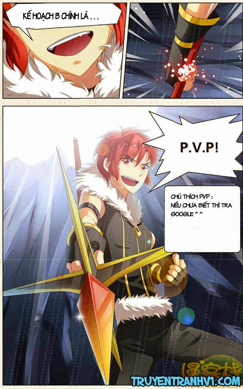 level up - hạch lực đột phá chapter 4.2 4