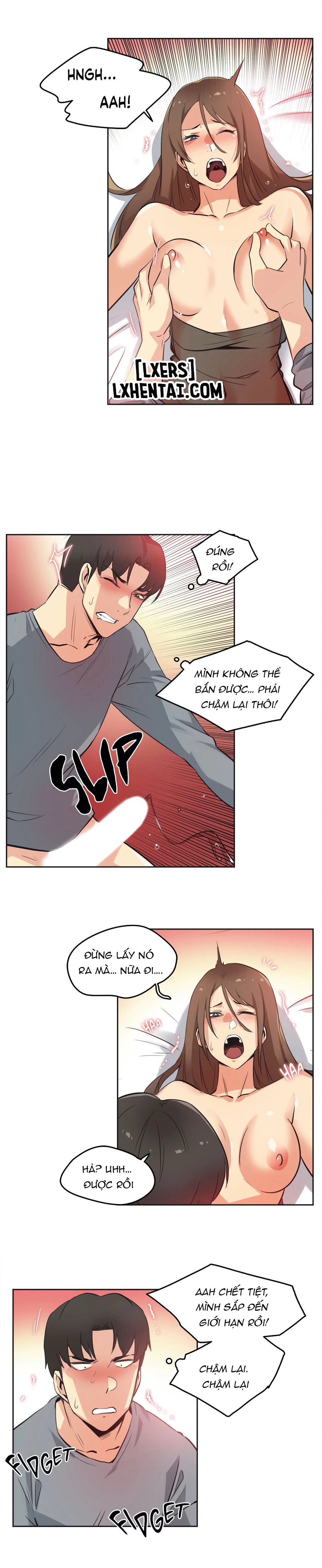 cha nuôi chapter 42 13