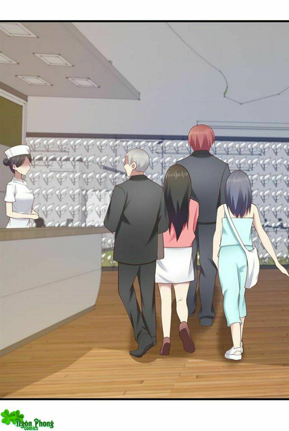 khi trò chơi ác ma bắt đầu chapter 71 20