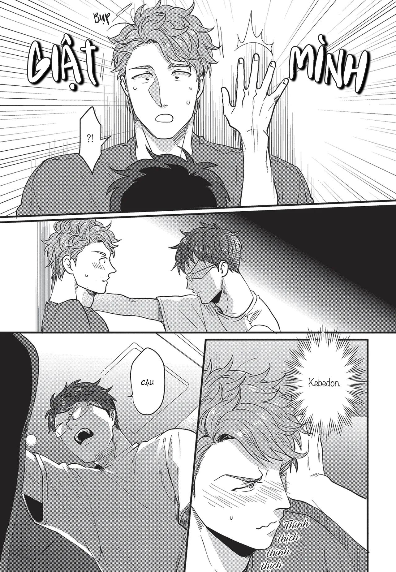 sức sống bất khả chiến bại của tôi chapter 4 18