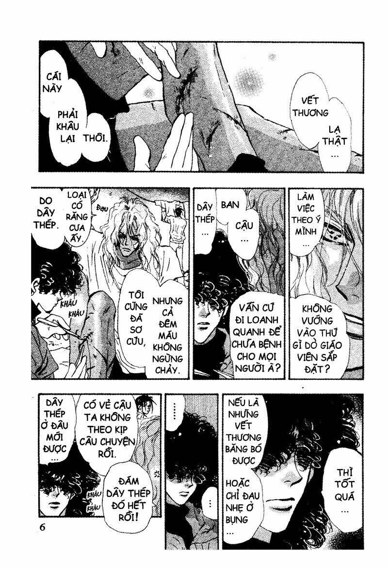 7 mầm sống chapter 47 7