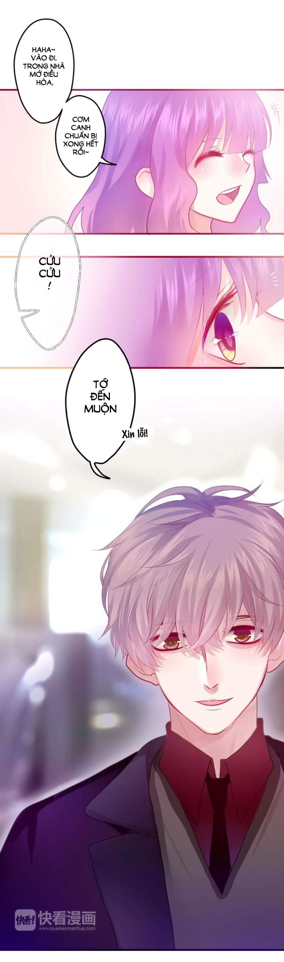 tháng sáu kì diệu chapter 31.5 20