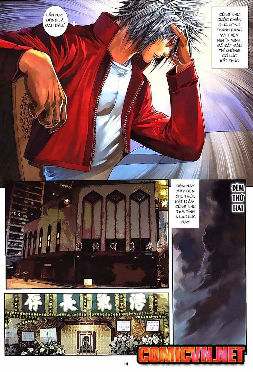 cửu long thành trại 2 chapter 29 14