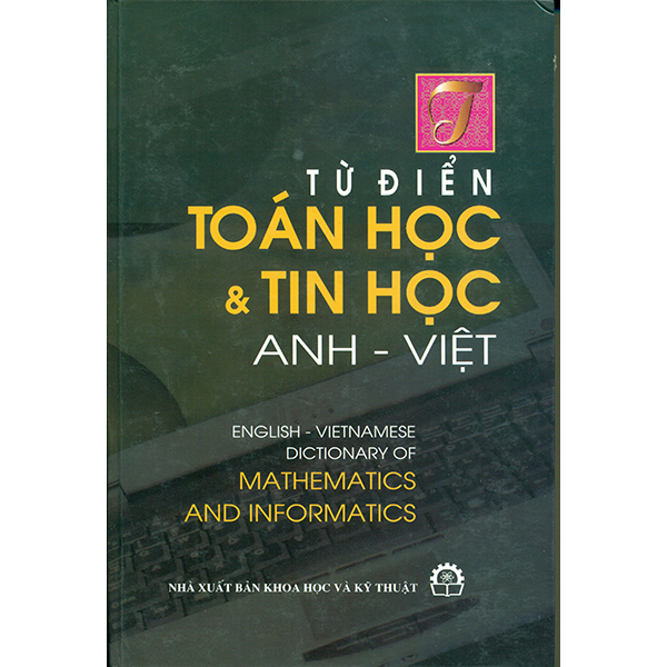 Từ Điển Toán Học Và Tin Học Anh-Việt