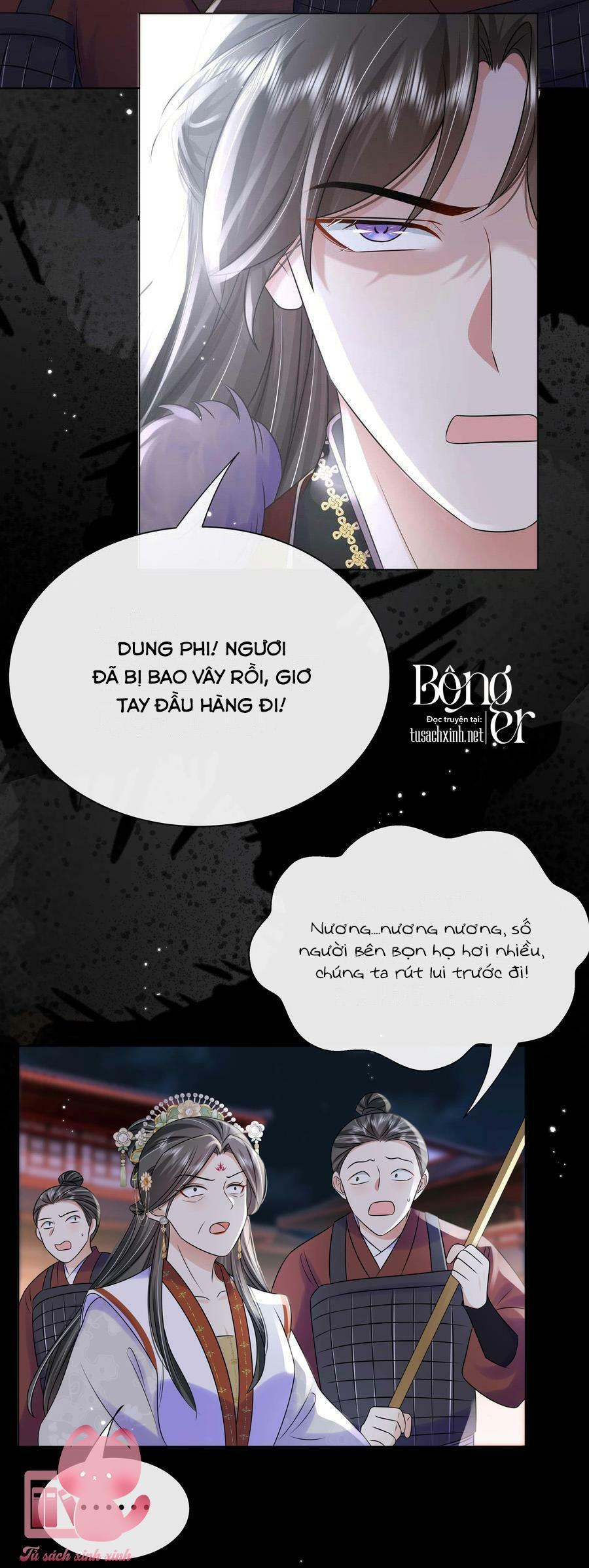 hắc hoá vương gia khó dỗ dành chapter 101 13