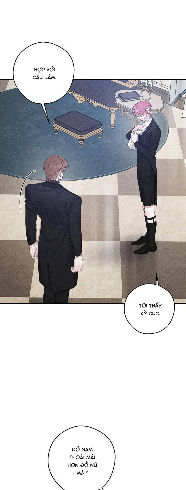 Tôi Phải Giấu Em Trai Trước Đã chapter 65.1 24