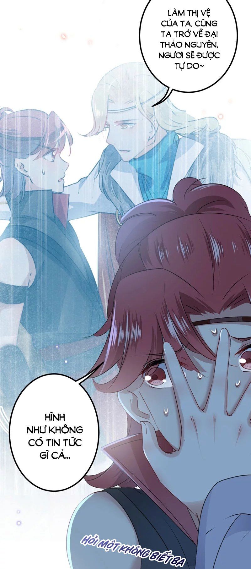 vương gia không thể trêu chapter 91 10