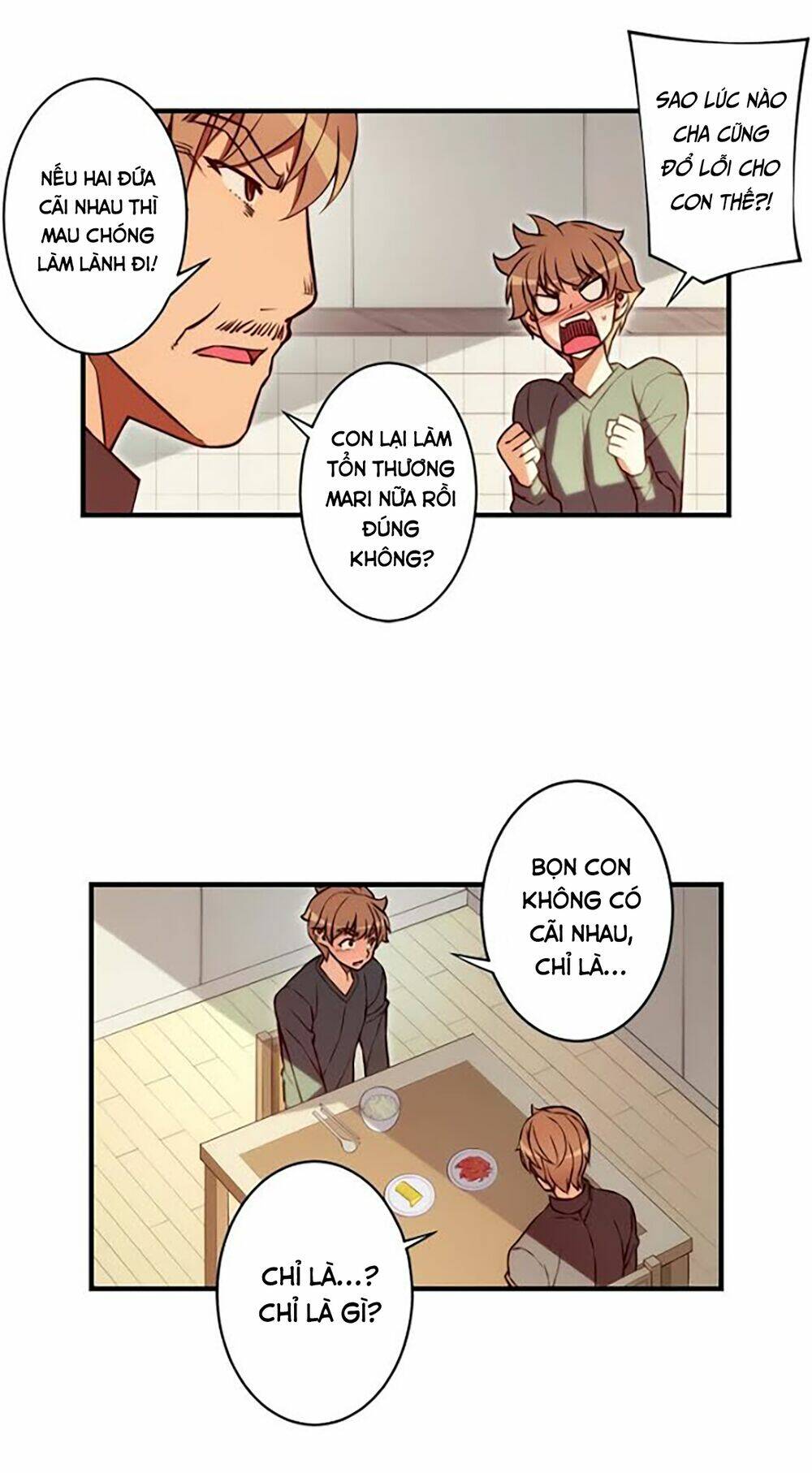 cohabitation with the fiancee chapter 46 5