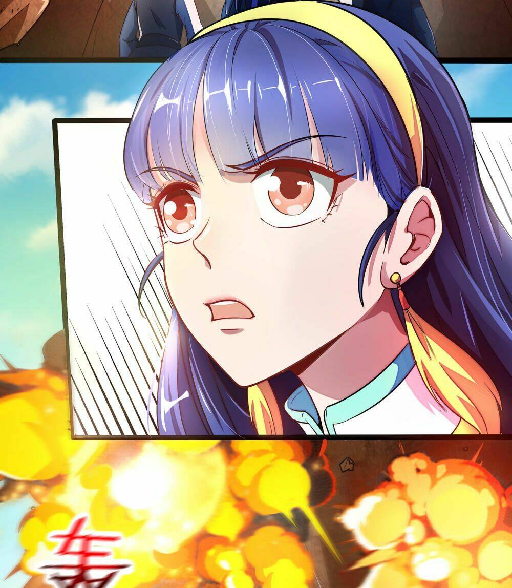 phục thiên thánh chủ chapter 3 4