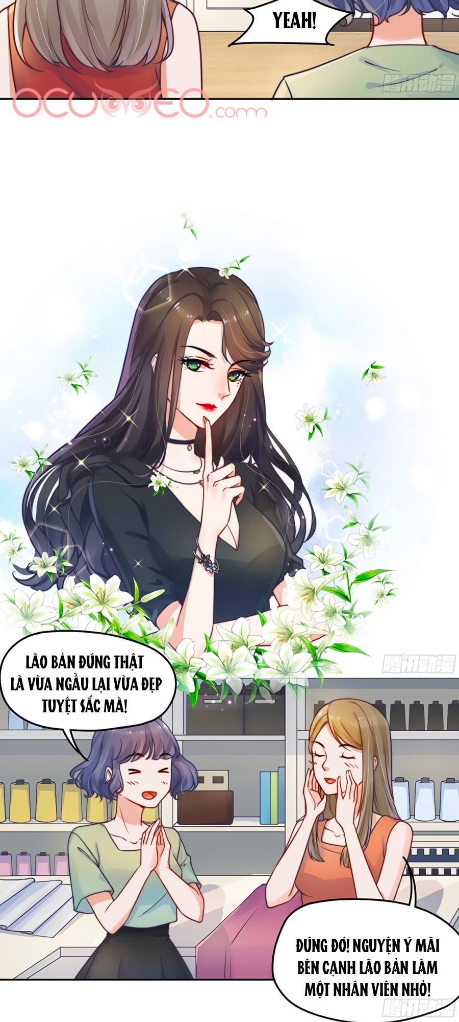 nghịch chuyển lời đồn chapter 1 18