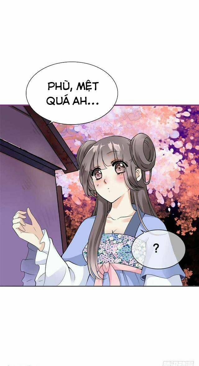 điền viên mật sủng: cô vợ nóng bỏng chapter 36 2