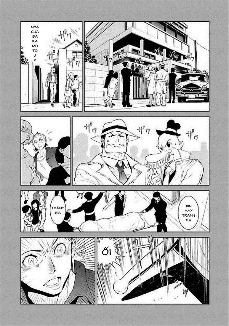 thời niên thiếu bác sĩ quái dị chapter 39 6