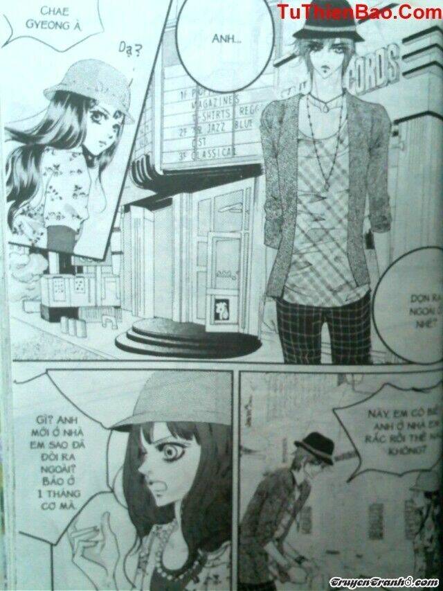 goong - [ hoàng cung ] chapter 25 55