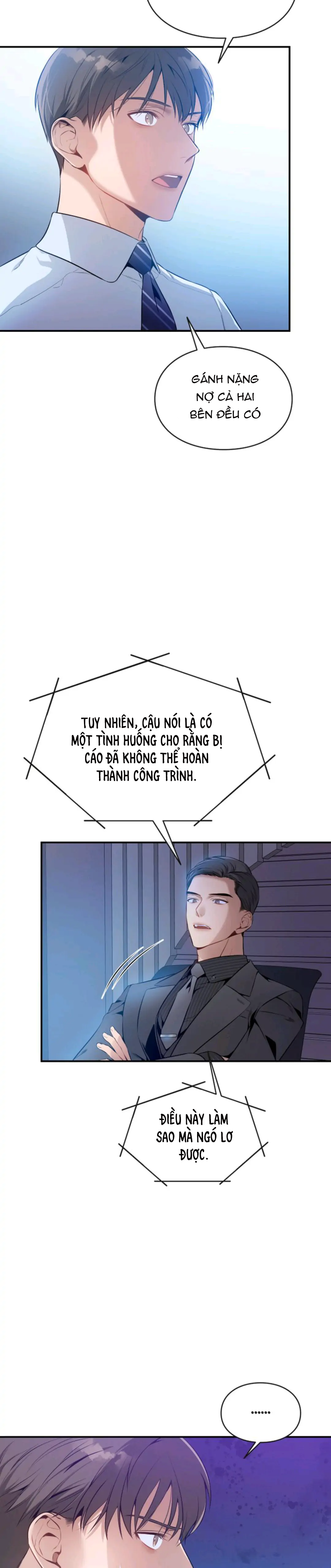 Không Đạo Đức chapter 13 - Trang 6