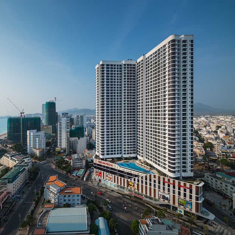 Vinpearl Condotel Empire 5* Nha Trang - Buffet Sáng, Hồ Bơi, Vui Chơi VinWonders Vinpearl Land, Trải Nghiệm Cáp Treo Và Công Viên Nước