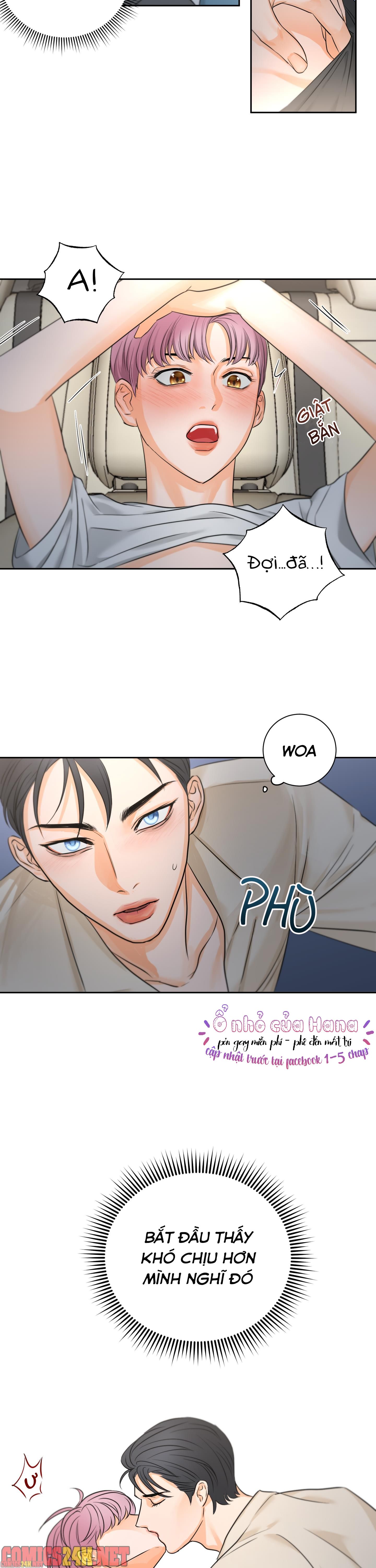 gia vị tình yêu chapter 2 19