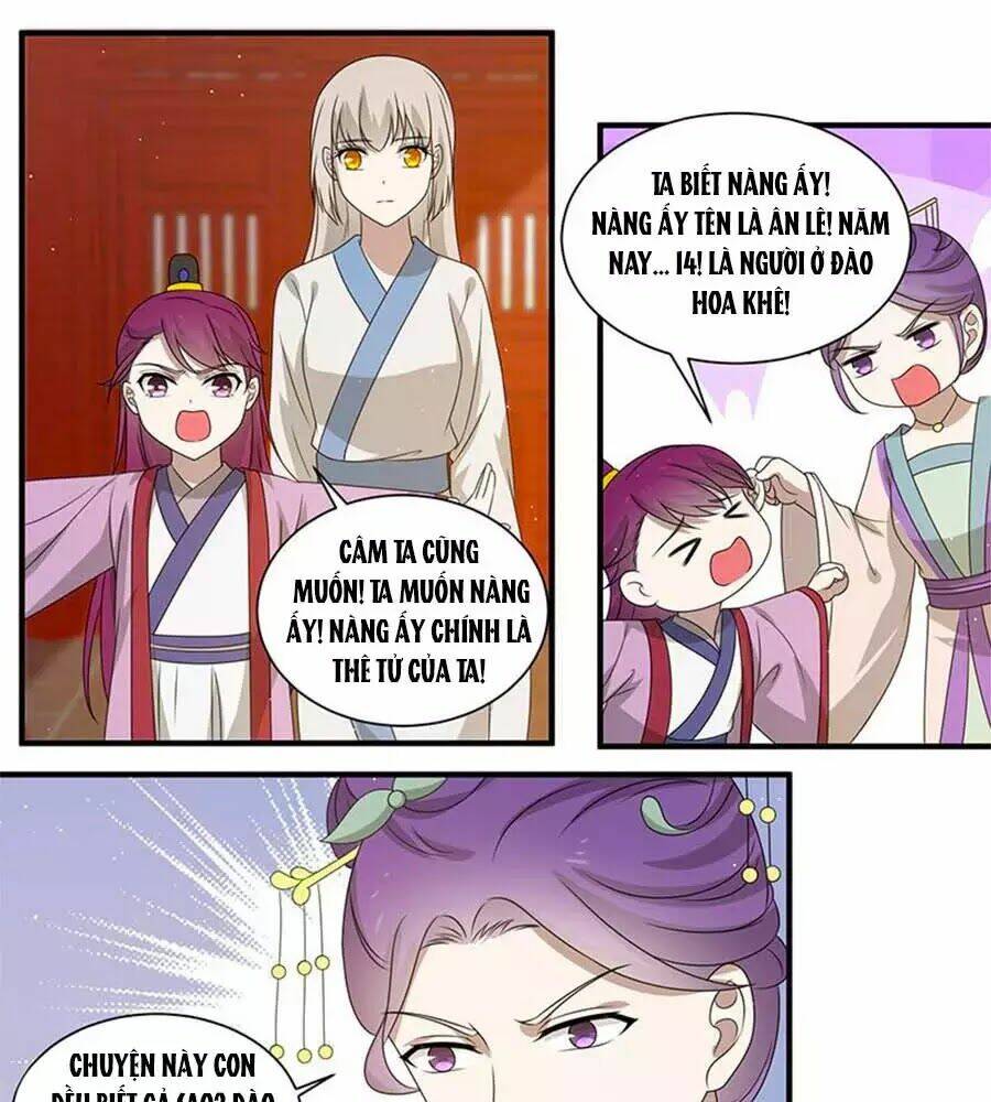 luyến ái sinh tử bộ chapter 168 7