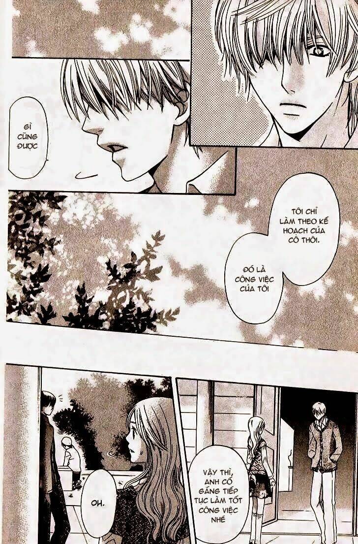 vị nữ thần cuối cùng - ultimate venus chapter 11 14