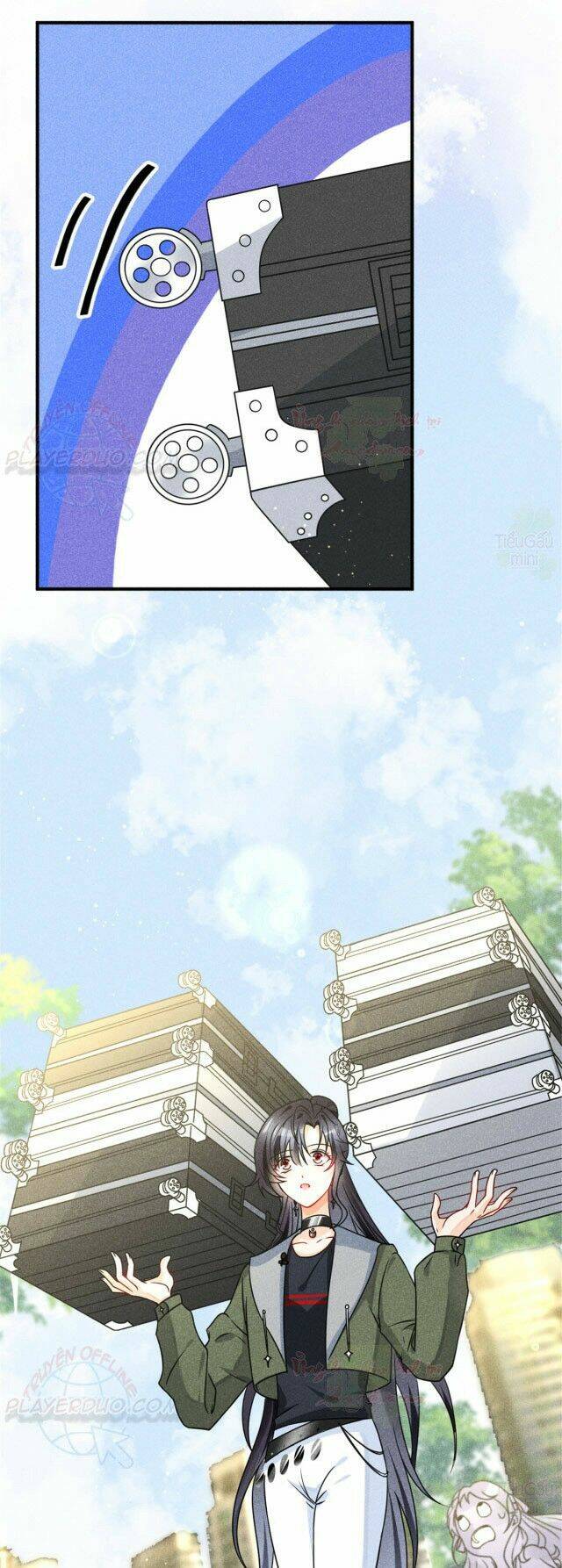 tôi trở thành tổ tông của 5 vị đại lão chapter 10 37