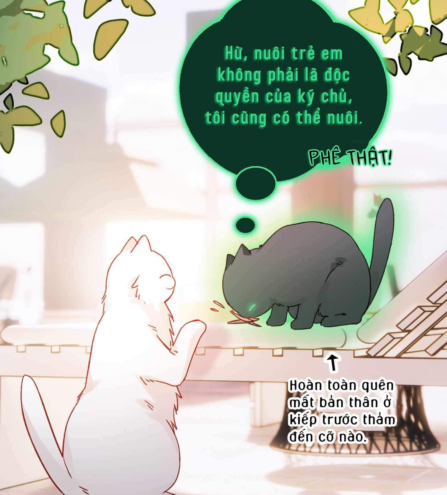 tôi phải làm một kẻ đại xấu xa chapter 69 31